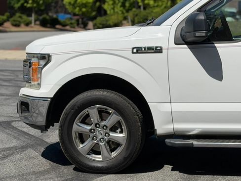 Used 2018 Ford F150 XLT w/ Equipment Group 301A Mid RWD image 8
