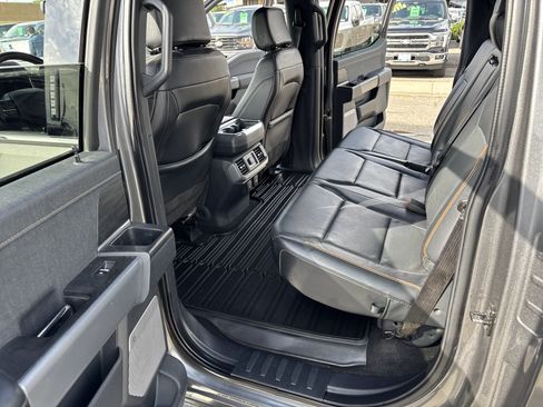 Used 2024 Ford F150 Lariat w/ Tow/Haul Package AWD/4WD image 20