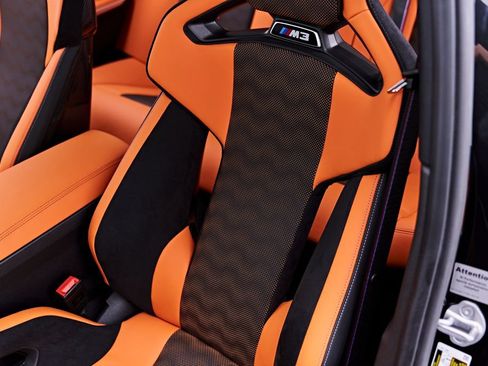 Used 2027 BMW M3 Competition AWD/4WD image 67