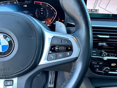Used 2022 BMW 530i w/ Executive Package RWD image 24