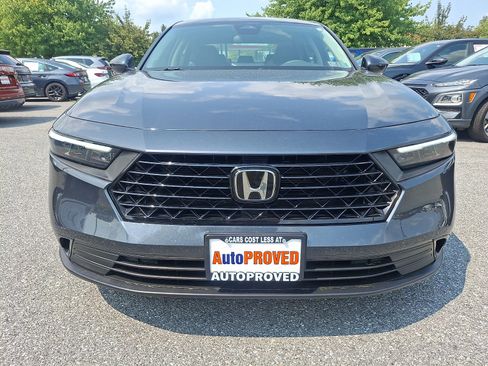 Used 2024 Honda Accord EX image 2