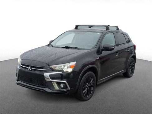 Used 2018 Mitsubishi Outlander Sport LE image 4