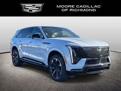 New 2026 Cadillac Escalade IQ Sport 1