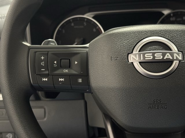 New 2026 Nissan Rogue S FWD image 13