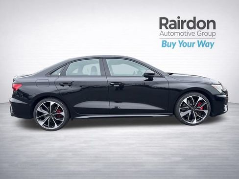 Used 2024 Audi S3 Premium Plus AWD/4WD image 8