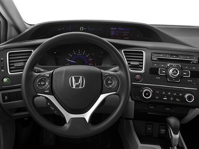 Used 2014 Honda Civic LX