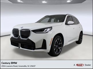 New 2026 BMW X3 xDrive30 w/ M Sport Package video 1