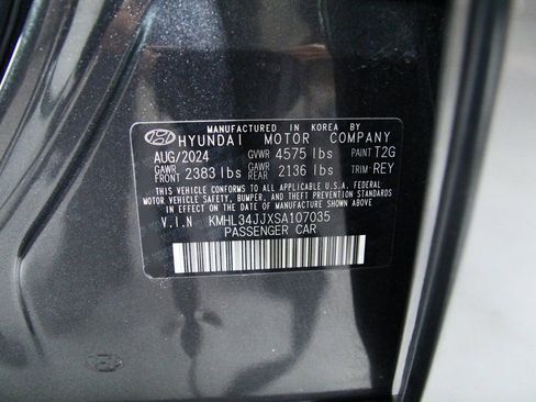 Used 2025 Hyundai Sonata SEL image 21