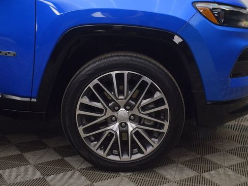 Certified 2024 Jeep Compass Limited w/ Elite Group image 31