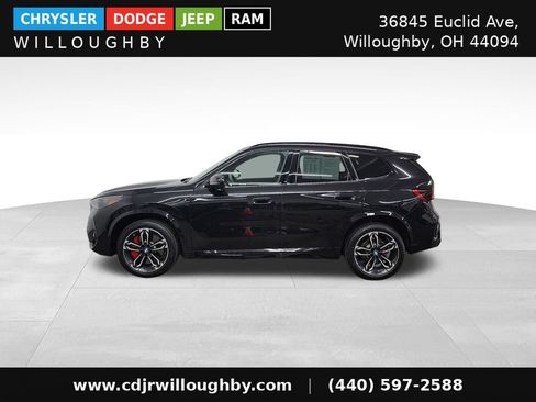 Used 2026 BMW X1 xDrive28i w/ Technology Package AWD/4WD image 6