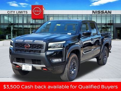 New 2027 Nissan Frontier Pro-X w/ Tow Package