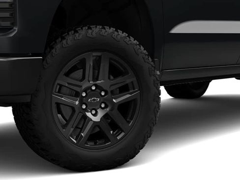 New 2026 Chevrolet Silverado 1500 Custom Trail Boss AWD/4WD image 58