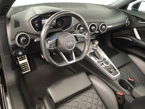 Used 2019 Audi TT 2.0T AWD/4WD image 15