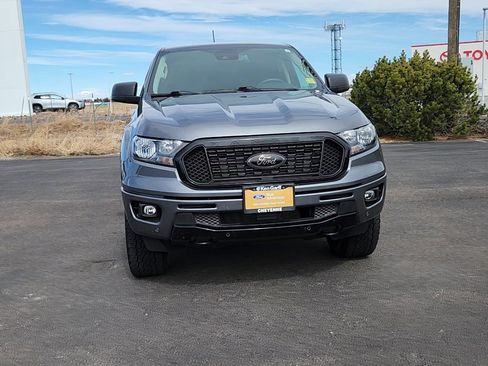 Certified 2022 Ford Ranger XLT w/ Equipment Group 301A Mid image 5