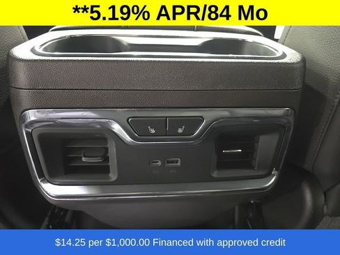 New 2026 GMC Sierra 3500 Denali w/ Denali Reserve Package image 13