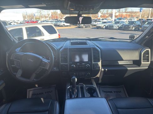 Used 2018 Ford F150 Raptor w/ Equipment Group 802A Luxury image 10