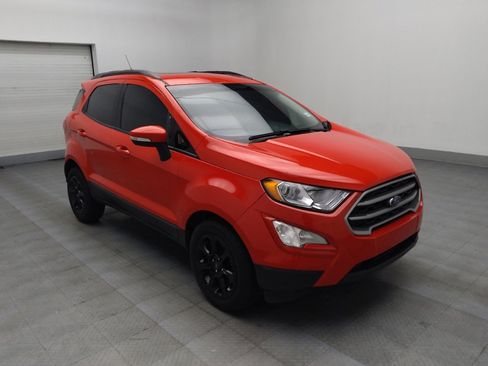 Used 2020 Ford EcoSport SE image 13