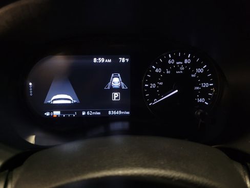 Used 2021 Nissan Kicks SV FWD image 25