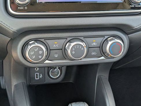 New 2025 Nissan Versa S w/ Trunk Package FWD image 26
