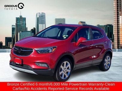 Used 2017 Buick Encore Essence w/ Experience Buick Package