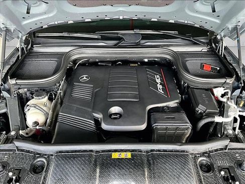 New 2026 Mercedes-Benz GLE 53 AMG 4MATIC image 13
