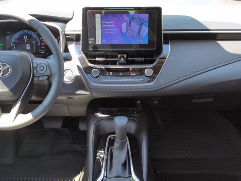 Certified 2024 Toyota Corolla XLE FWD image 30