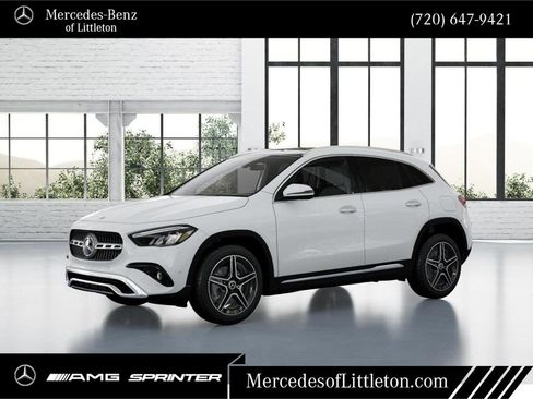 New 2026 Mercedes-Benz GLA 250 GLA 250 image 39