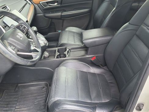 Used 2018 Honda CR-V EX-L image 2