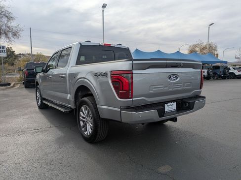 Used 2025 Ford F150 Lariat w/ Equipment Group 501A Mid image 6