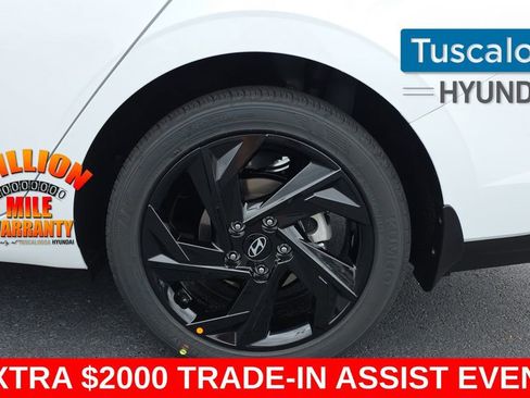 New 2026 Hyundai Elantra Sport FWD image 10