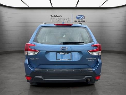 Used 2023 Subaru Forester AWD/4WD image 6