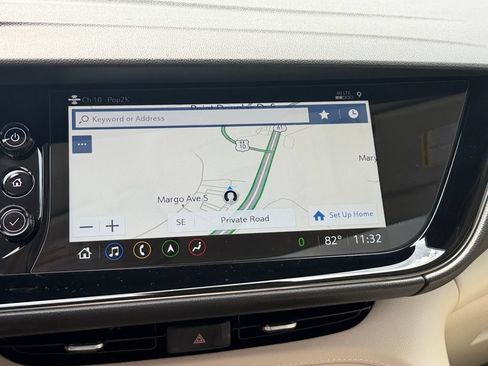 Used 2023 Buick Envision Avenir AWD/4WD image 24