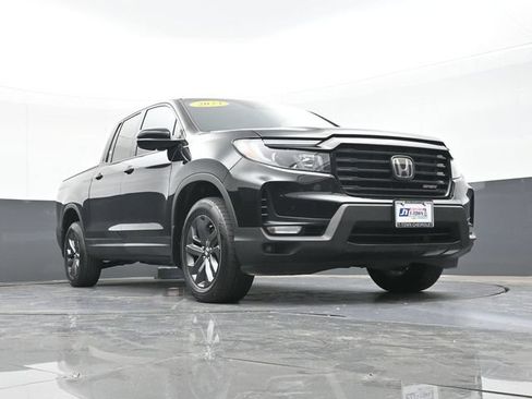 Used 2023 Honda Ridgeline Sport image 53