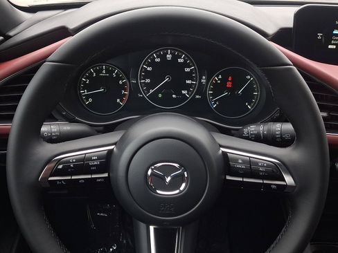 New 2026 MAZDA MAZDA3 2.5 S Hatchback w/ Premium Pkg FWD image 15