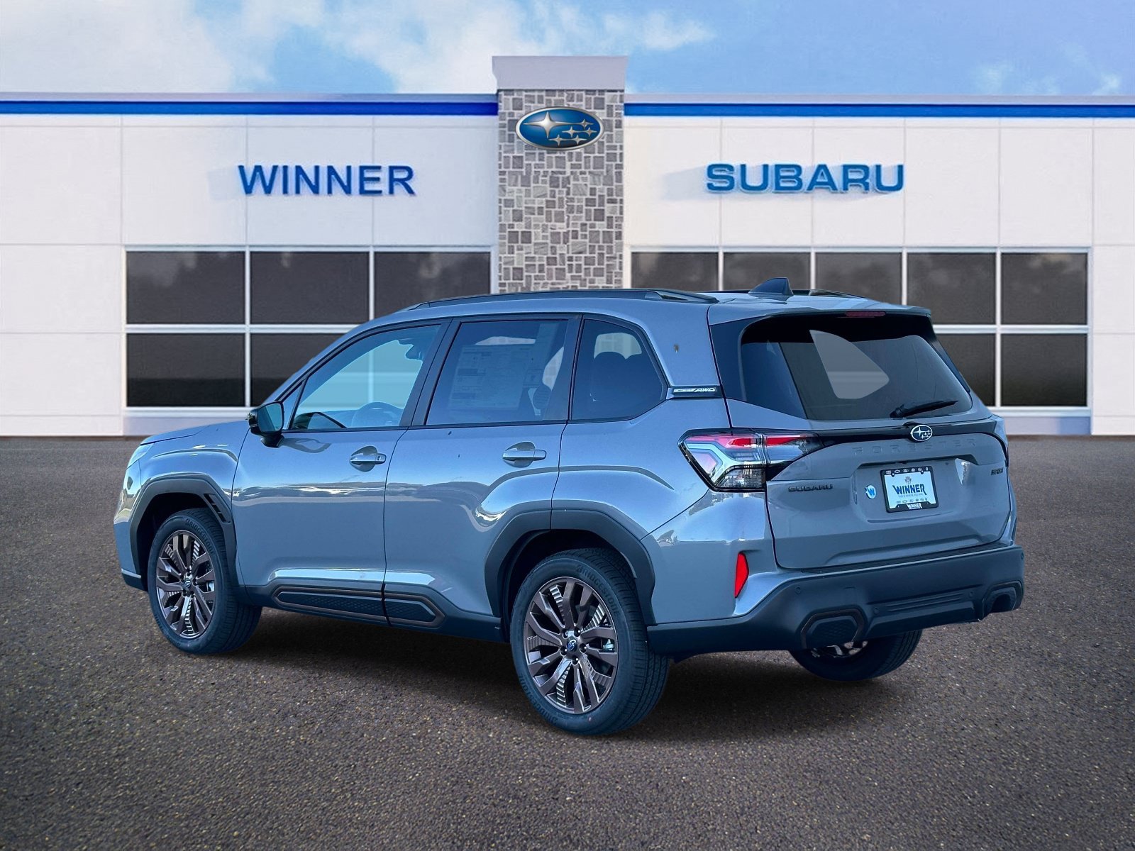 New 2026 Subaru Forester Sport AWD/4WD image 3