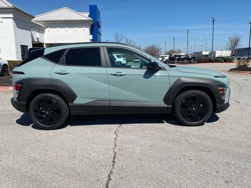 New 2026 Hyundai Kona SEL Sport FWD image 8