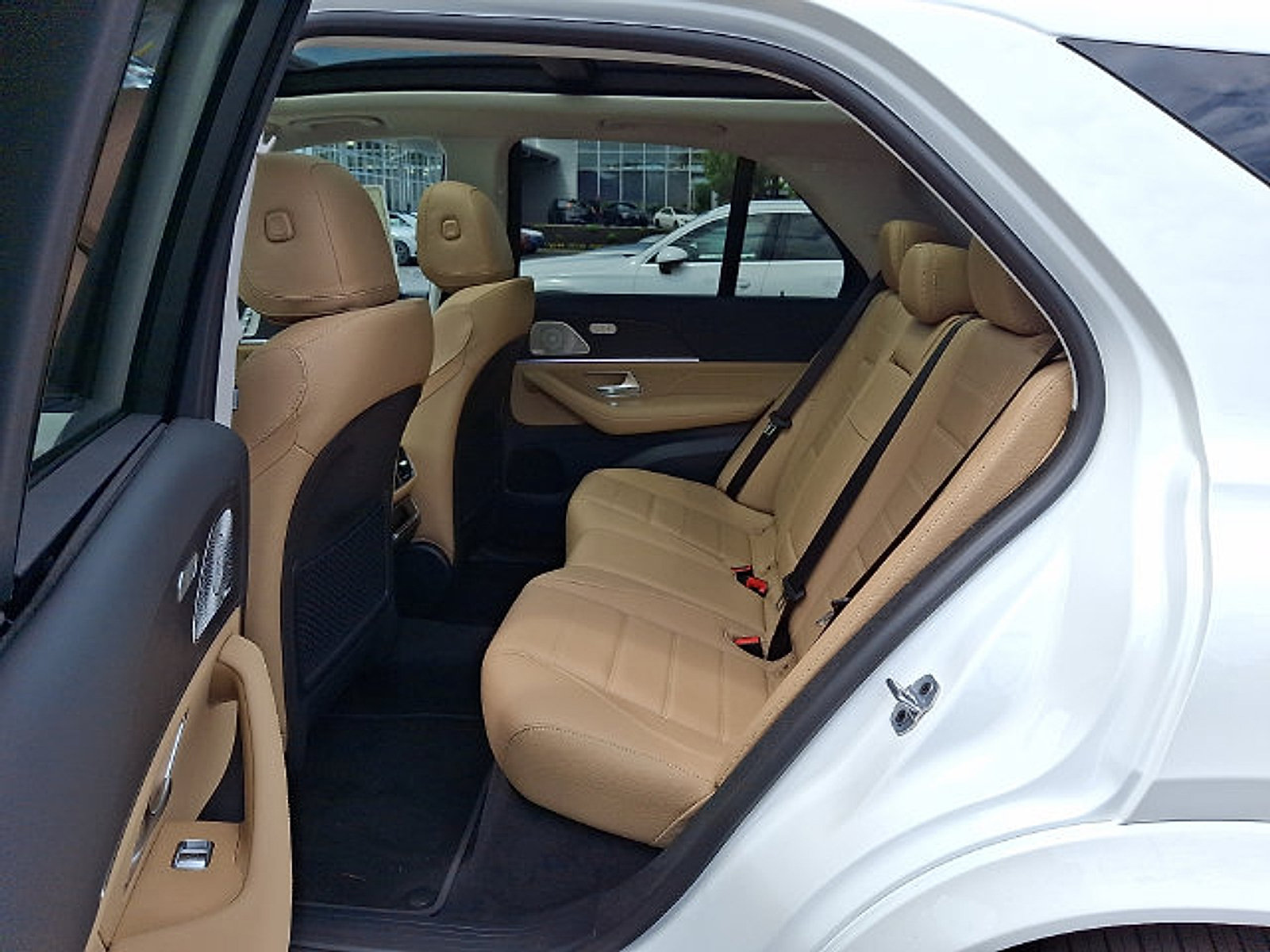 Used 2026 Mercedes-Benz GLE 450 4MATIC image 8