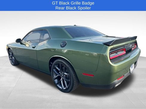 Used 2021 Dodge Challenger GT w/ Blacktop Package image 9