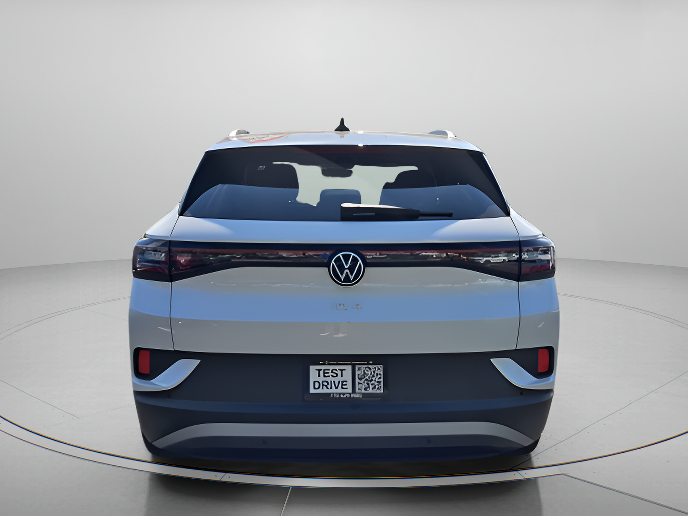 Used 2023 Volkswagen ID.4 Pro S Plus RWD image 4