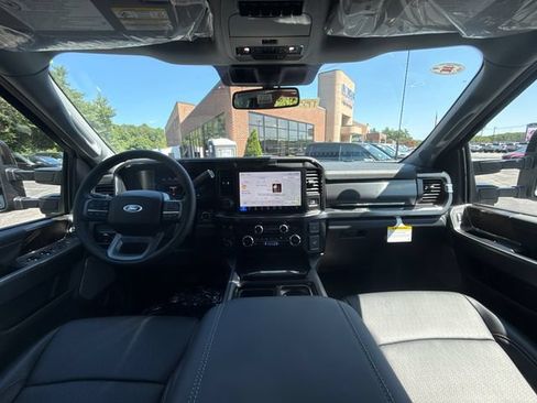 New 2026 Ford F250 Lariat w/ Black Appearance Package AWD/4WD image 20