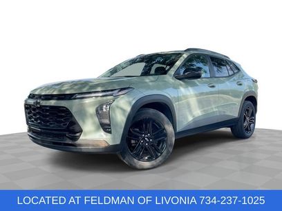Certified 2024 Chevrolet Trax ACTIV w/ Sunroof Package