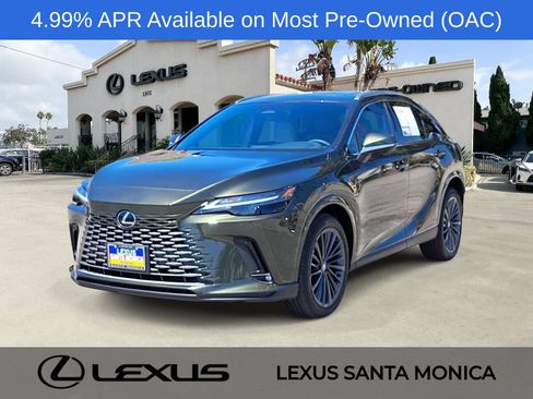 Used 2026 Lexus RX 350 FWD image 1