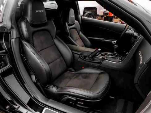 Used 2013 Chevrolet Corvette ZR1 w/ 3ZR Preferred Equipment Group RWD image 35