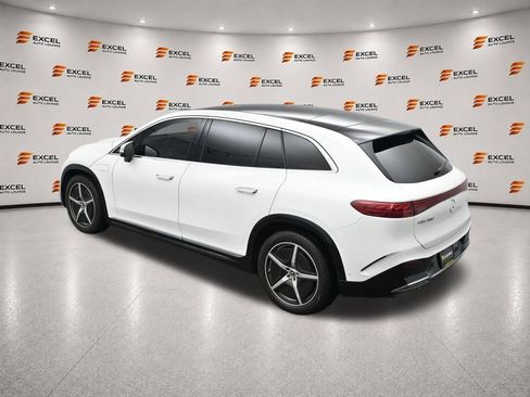 Used 2023 Mercedes-Benz EQS 580 4MATIC SUV image 72
