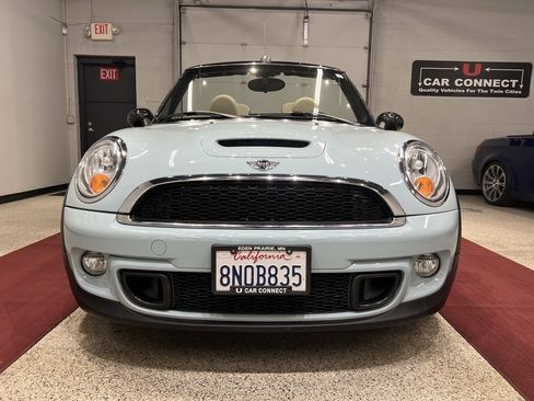 Used 2014 MINI Cooper S image 8