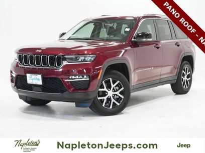 Used 2023 Jeep Grand Cherokee Limited