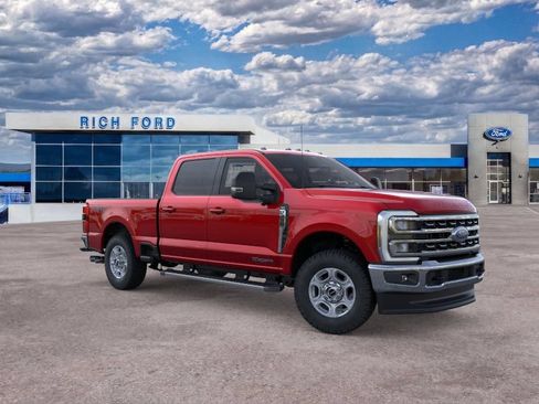 New 2026 Ford F250 XLT w/ XLT Premium Package AWD/4WD image 7