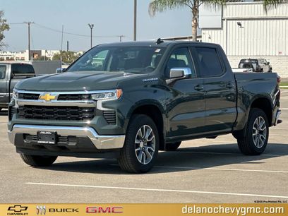 New 2026 Chevrolet Silverado 1500 LT w/ Protection Package