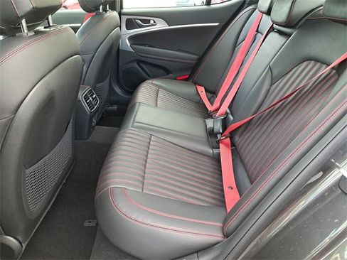 Used 2023 Genesis G70 2.0T w/ Sport Prestige Package image 11