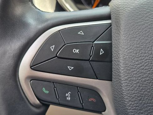 Used 2019 Jeep Grand Cherokee Limited w/ Luxury Group II RWD image 28